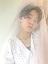 フルールデリズ(fleur de lis)&nbsp;＊＊ハンサムショート×ベージュ＊＊