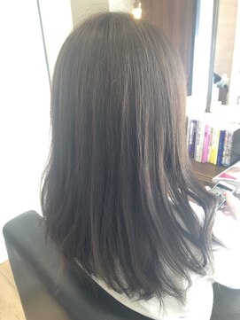 ルゼラ 透明感抜群【グレージュブラウン】LuXera仲井翼