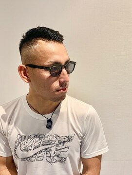 ビギンプラス(BEGIN +) ハイフェード