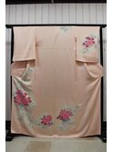 訪問着D-9 ¥11200~(着付料込み)