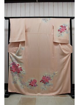 ケイティ(Keity) 訪問着D-9 ¥11200~(着付料込み)