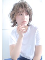 ジーナ 梅田(Zina)&nbsp;Zina 大人可愛い☆無造作ウェーブ♪