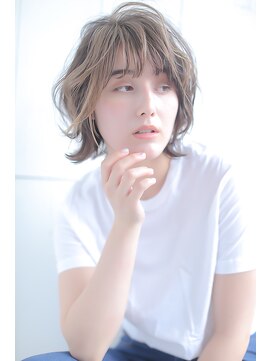 ジーナ 梅田(Zina) Zina 大人可愛い☆無造作ウェーブ♪