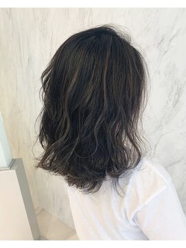 リー 京橋(Lee) 【Lee京橋】ブルージュ×ハイライト