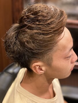 ヒロギンザ 上野店(HIRO GINZA) ジェットモヒカン