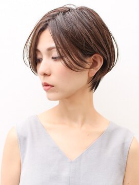 マホラ 二軒屋店(mafola) 『mafola徳島』大人可愛い☆ショート