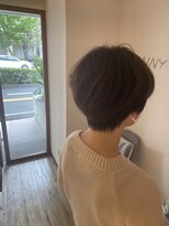 サニーグレイス シエリー(SUNNY GRACE × Cherie)&nbsp;ショートスタイル