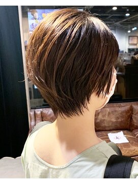 ノラキチジョウジ(NORA KICHIJOJI) #小顔#オリーブカラー