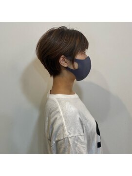 ユニカ(Unica) ハンサムショート