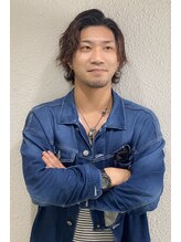 アクロスヘアーデザイン 東戸塚店(across hair design) 吉岡 大輔