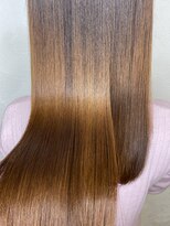 フラット 千葉(Flat.)&nbsp;酸熱トリートメント