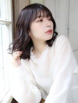 リスタバイネオリーブ 浅草(Re:sta by neolive)&nbsp;ミディパーマ　Re:sta by neoilve