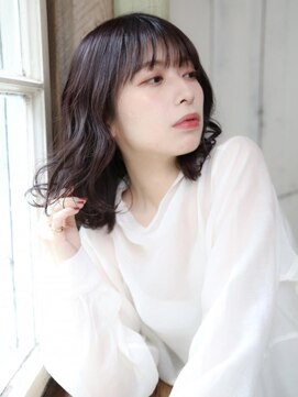 リスタバイネオリーブ 浅草(Re:sta by neolive) ミディパーマ Re:sta by neoilve