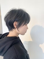 アメリア(Ameria)&nbsp;彫刻ショート