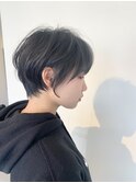 彫刻ショート