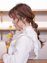 ユッカ エハ 豊中(YUCCA eha)&nbsp;【eha 豊中】簡単紐アレンジ