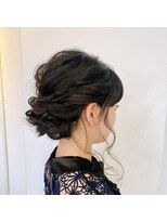 ダグテリア(Dagterior) hair set