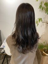 ソル(SOL by INFINI)&nbsp;艶髪/暗髪/カカオブラウン