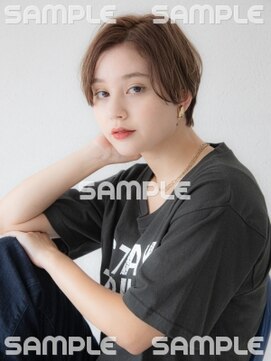 ヘアー アークス 上大岡店(hair ARKS) ショートボブARKS上大岡