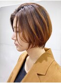 キリっぱなしグレージュ_ビタミンカラーメルティカラー_ba355701