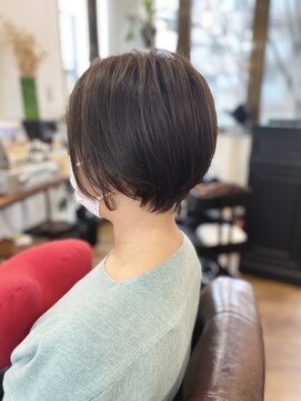 キイヒ(kiihi) 白髪ぼかしハイライト