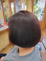 ヘアーズ じるち(Hair's) ボブ