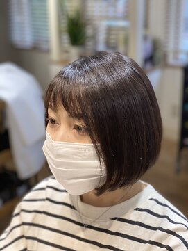 リッツ(RITZ!) ボブ