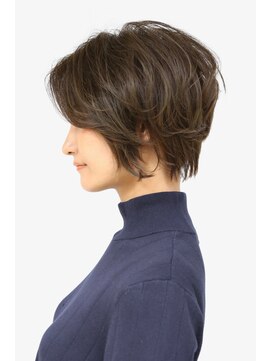 ヴィバラヘアー 明野店(VIVA LA HAIR) 大人可愛いモテ髪ショート