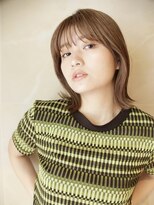 トライポッド(TRIPOD)&nbsp;大人かわいい似合わせ美髪こなれミディ0706