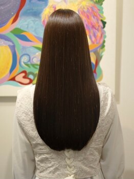 カミーノ ヘアデザイン(Camino Hair Design)の写真/【あなたに合ったトリートメントが選べる！】話題のトリートメントを取り揃え◎あなた史上最高の美髪へ―。