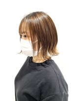 フォーカス 流山おおたかの森店(FOCUS)&nbsp;切りっぱなしボブ