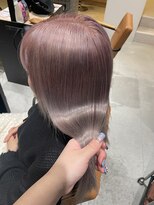 アリーズ(ALLYS)&nbsp;ピンクベージュカラー◎