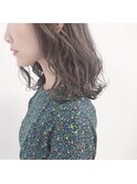 リラックスウェーブ＿ミディアム＿000640
