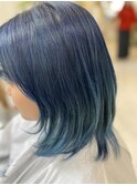 流行りのグラデーションカラー