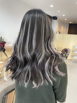 チオ(Chio) ハイライトエクステ