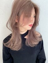 ロンド アンブル 四条烏丸(Lond ambre)&nbsp;【Lond ambre】伊藤ガク レイヤー/ブリーチ/韓国/くびれ/顔周り