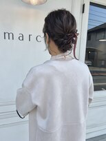 マルコ(marco)&nbsp;hair set