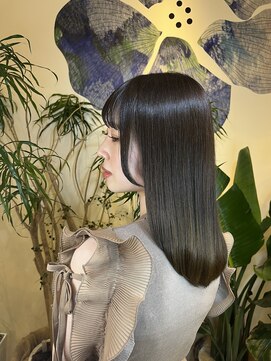 バリエ ホテル日航札幌店(VARIE) 艶髪 6月