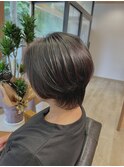 大人ショート