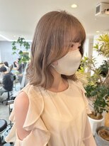 オアシス(oasis)&nbsp;ハイトーンミディアム松本市美容室