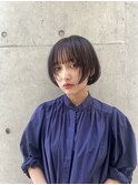 ボブスタイル/ミニボブ/ショートボブ