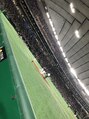 クリーム 大宮(CREAM) 野球観戦大好きです!