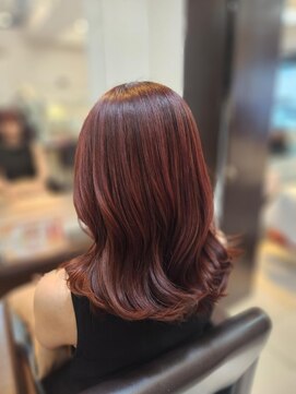 スティラ スムース 高田馬場(Stilla smooth) 秋カラー