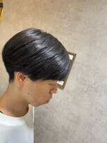 ヘアーワークス ボナ(HAIR WORKS bona.)&nbsp;メンズカット スタイル#12