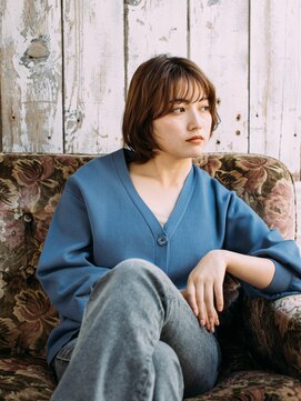 ロッソ 五反野店(Rosso) ガーリーショート[五反野]