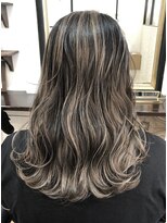 ジブドオブジェ(Jib d'obj)&nbsp;八尾/ハイライト/髪質改善/酸性ストレート/サラ艶髪/ブリーチ