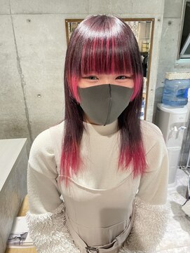 シィーム(cime) ほしのあいカラー