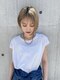 キャバノン(CABANON)の写真/透明感とツヤ感のある美しい発色が楽しめる！個性を引き出し、カラーで魅せるヘアスタイル＊