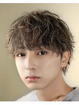 オーシャントーキョー ウエスト 心斎橋(OCEAN TOKYO WEST) 韓国ヘアスパイラルパーマツイストスパイラルウルフ