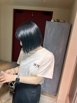 アイエムケイ(IMK) ツヤサラブラック